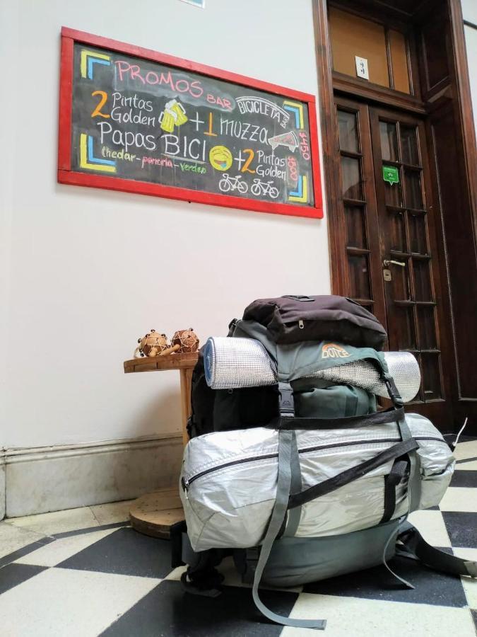 Rivera Hostel Córdoba Exterior foto